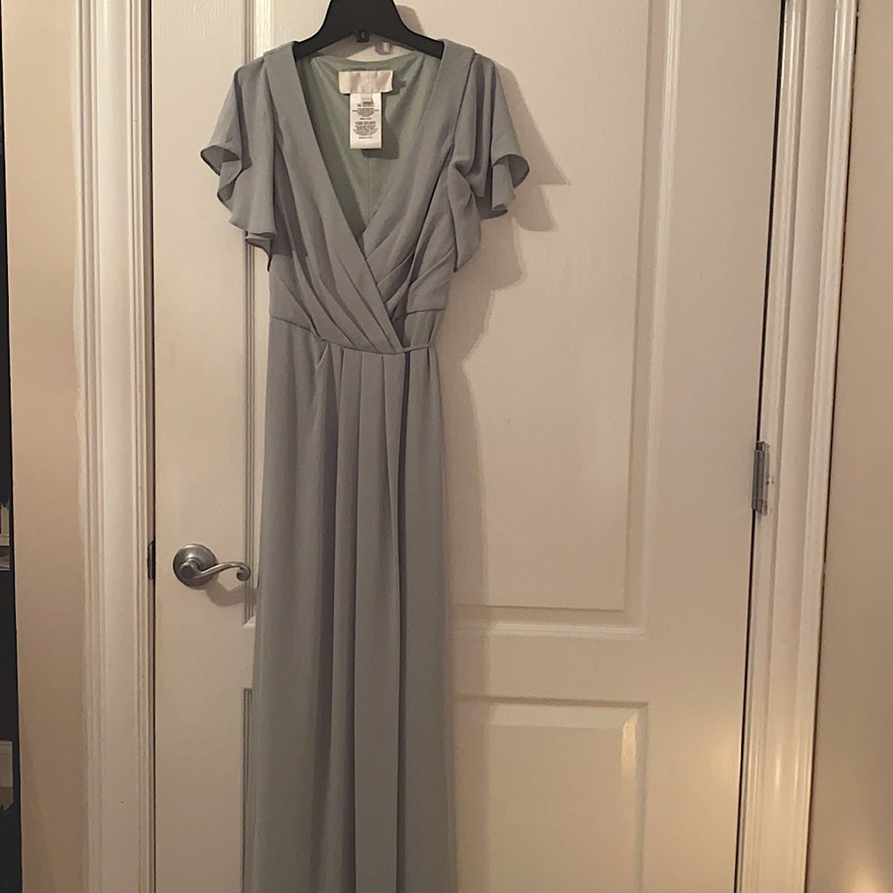 David’s bridal dress
